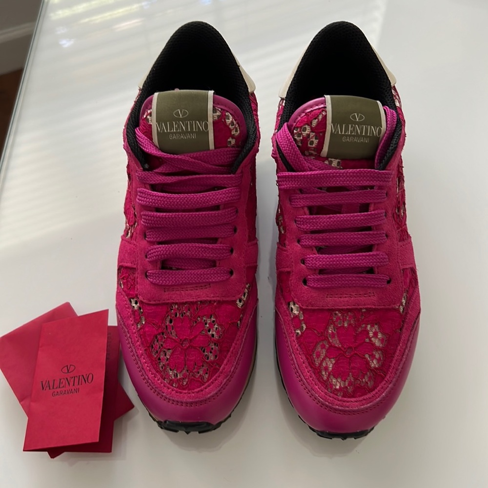 Valentino Garavani Rockstud shoes